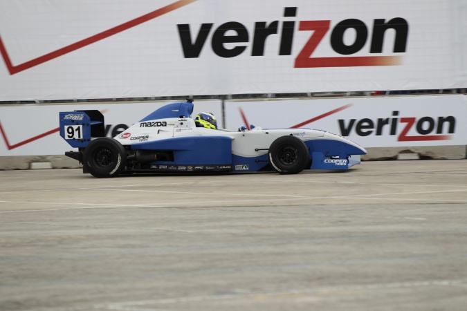 Photo: Clark Toppe - JDC Motorsports - Elan Star Pro - Mazda