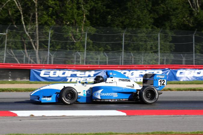 Photo: Kris Wright - JDC Motorsports - Elan Star Pro - Mazda