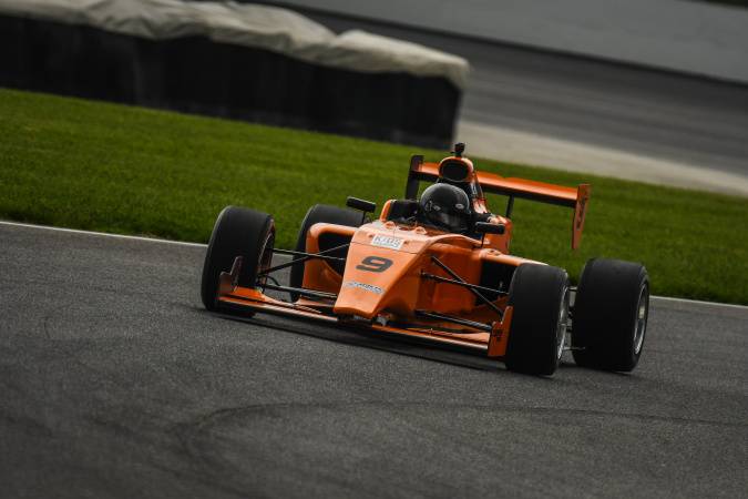 Photo: Jacob Loomis - JDL Racing - Tatuus PM18 - Mazda