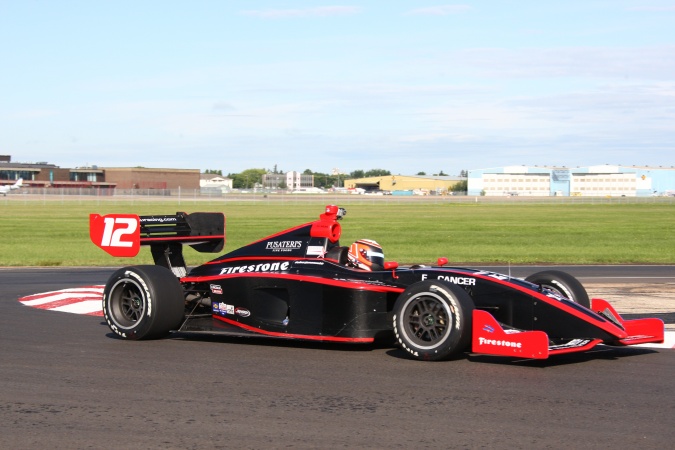 Photo: Oliver Webb - Jensen Motorsport - Dallara IP2 - Infiniti