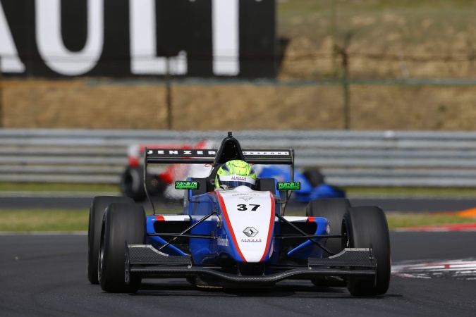 Photo: Levin Amweg - Jenzer Motorsport - Tatuus FR 2.0-13 - Renault