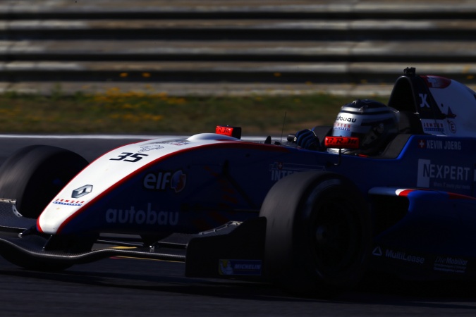 Photo: Kevin Jörg - Jenzer Motorsport - Tatuus FR 2.0-13 - Renault
