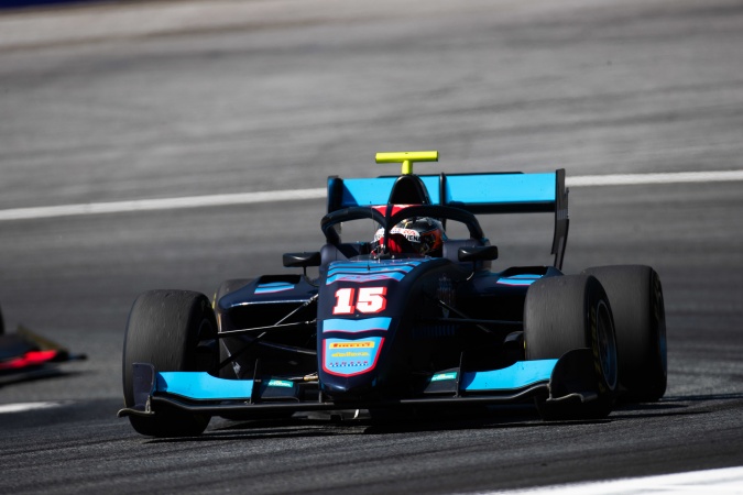 Photo: Giorgio Carrara - Jenzer Motorsport - Dallara F3 2019 - Mecachrome