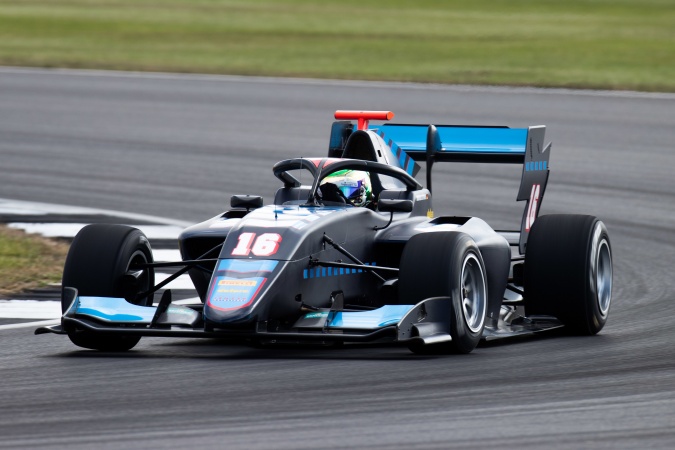 Photo: Andreas Estner - Jenzer Motorsport - Dallara F3 2019 - Mecachrome