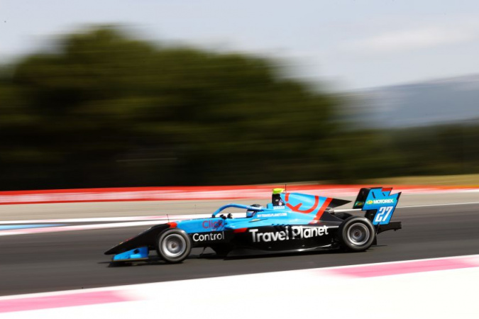 Photo: Johnathan Hoggard - Jenzer Motorsport - Dallara F3 2019 - Mecachrome