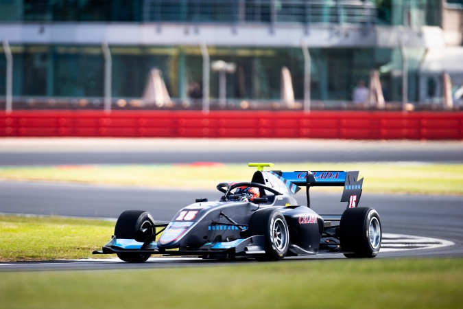 Photo: Federico Malvestiti - Jenzer Motorsport - Dallara F3 2019 - Mecachrome
