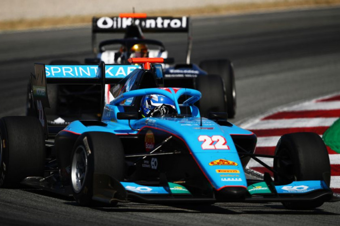 Photo: Matteo Nannini - Jenzer Motorsport - Dallara F3 2019 - Mecachrome