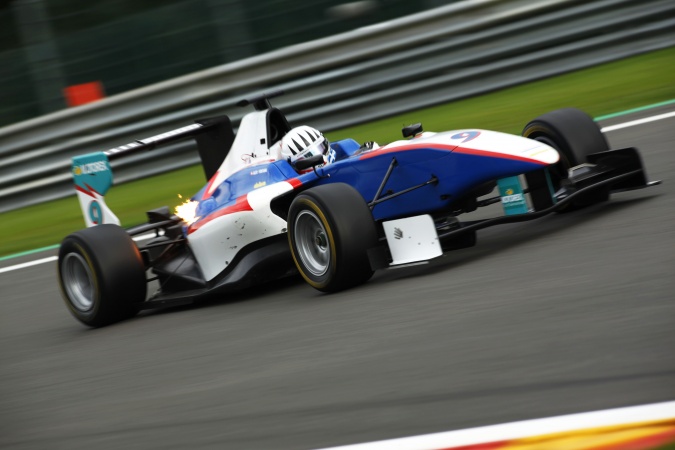 Photo: Alessandro Fontana - Jenzer Motorsport - Dallara GP3/10 - Renault