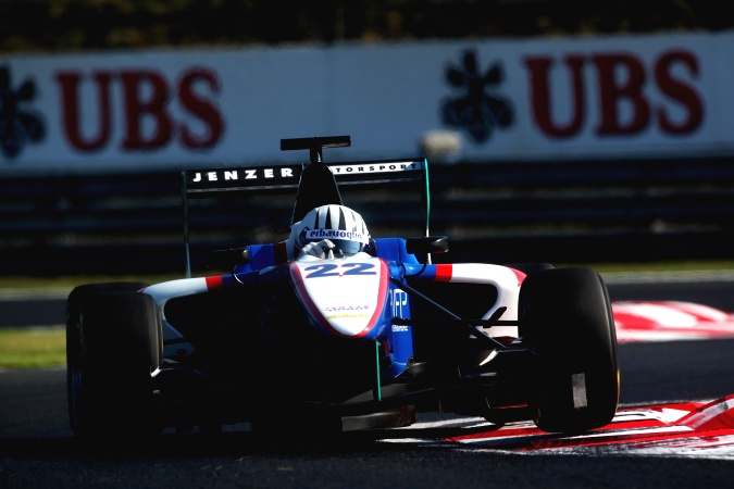 Photo: Alessandro Fontana - Jenzer Motorsport - Dallara GP3/10 - Renault