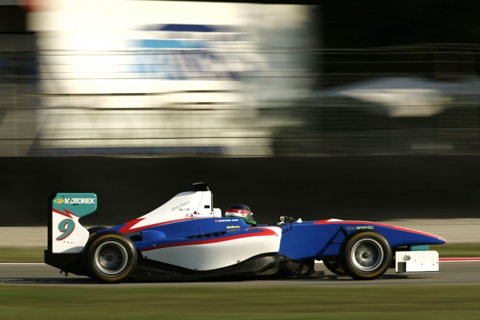 Photo: Christophe Hurni - Jenzer Motorsport - Dallara GP3/10 - Renault