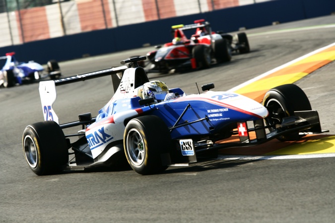 Photo: Nico Müller - Jenzer Motorsport - Dallara GP3/10 - Renault