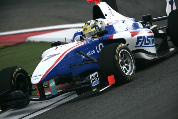 Photo: Nico Müller - Jenzer Motorsport - Dallara GP3/10 - Renault