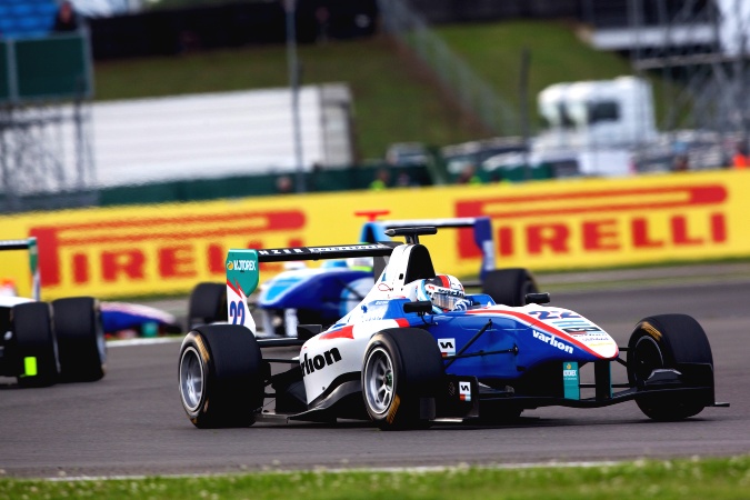 Photo: Facundo Regalia - Jenzer Motorsport - Dallara GP3/10 - Renault