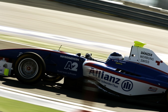 Photo: Simon Trummer - Jenzer Motorsport - Dallara GP3/10 - Renault