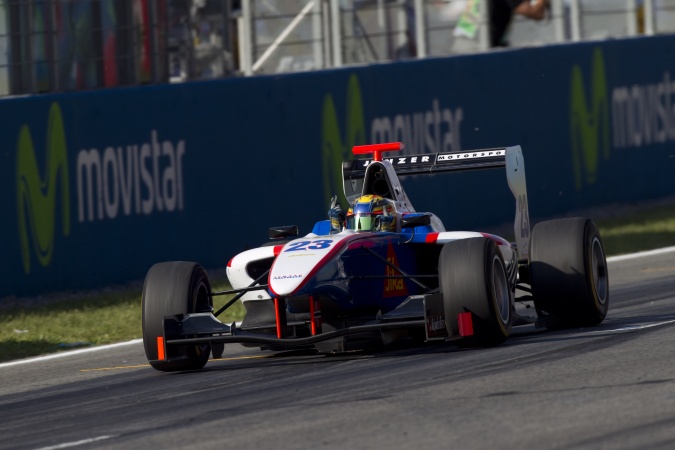Photo: Pal Varhaug - Jenzer Motorsport - Dallara GP3/10 - Renault