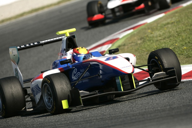 Photo: Maxim Zimin - Jenzer Motorsport - Dallara GP3/10 - Renault