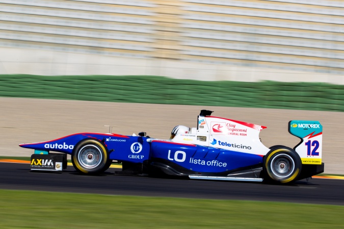 Photo: Alessandro Fontana - Jenzer Motorsport - Dallara GP3/13 - AER