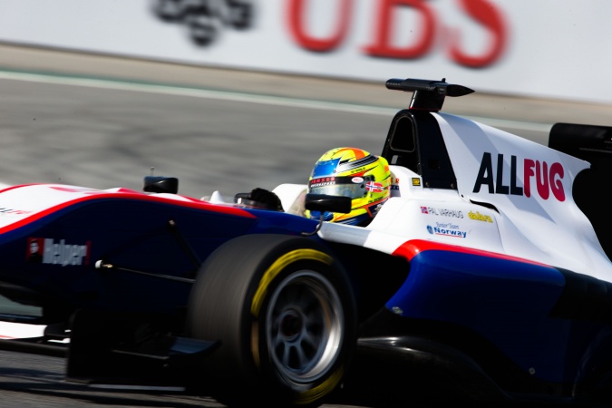 Photo: Pal Varhaug - Jenzer Motorsport - Dallara GP3/13 - AER
