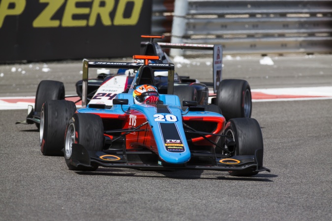 Photo: Arjun Maini - Jenzer Motorsport - Dallara GP3/16 - Mecachrome