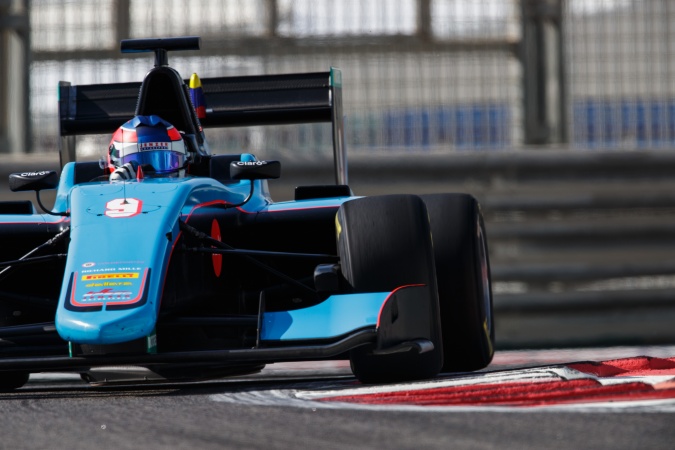 Photo: Tatiana Calderon - Jenzer Motorsport - Dallara GP3/16 - Mecachrome