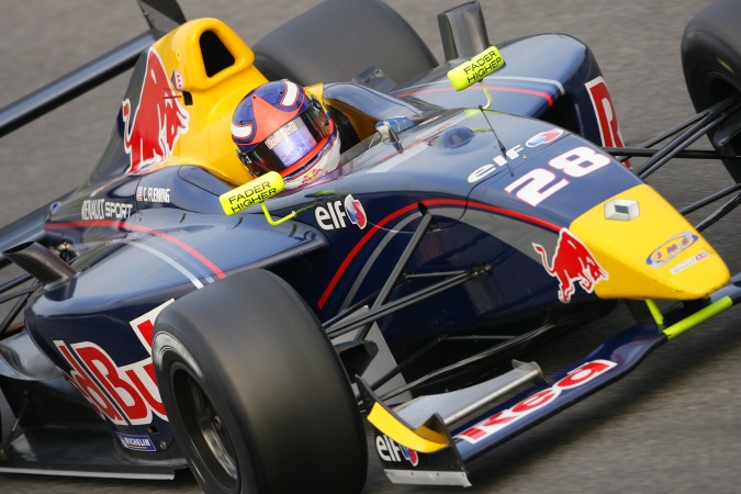 Photo: Colin Fleming - Jenzer Motorsport - Dallara T05 - Renault