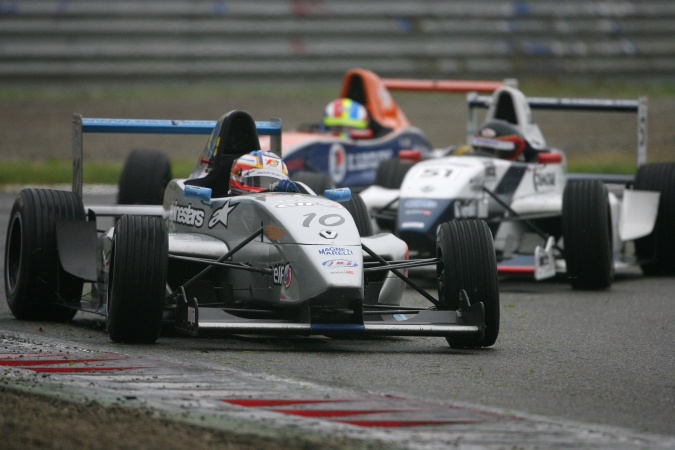 Photo: Frederico Montoya - Jenzer Motorsport - Tatuus Renault 2000