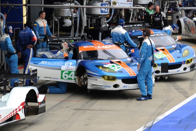 Photo: Lukas Lichtner-HoyerDavid Heinemeier Hansson - Jetalliance Racing - Lotus Evora GTE