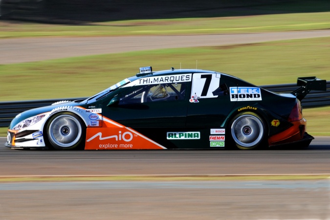 Photo: Thiago Marques - JF Racing - Peugeot 307 Sedan V8