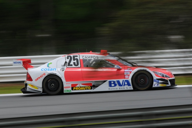 Photo: Júlio Campos - JF Racing - Peugeot 408 V8