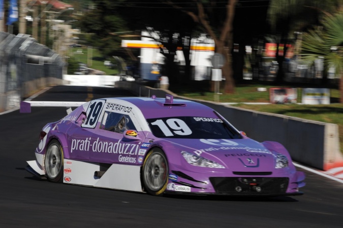 Photo: Rodrigo Sperafico - JF Racing - Peugeot 408 V8