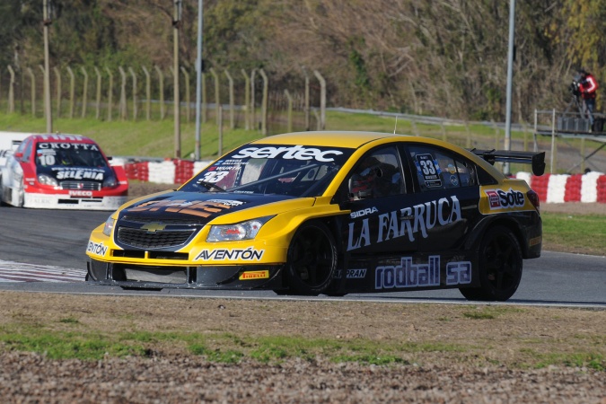 Photo: Federico Braga - JM Motorsport - Chevrolet Cruze RPE V8