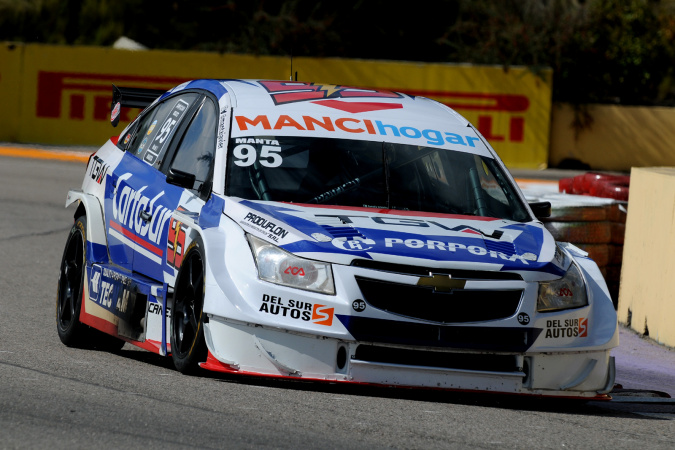 Photo: Javier Manta - JM Motorsport - Chevrolet Cruze RPE V8
