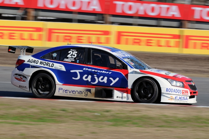 Photo: Franco RivaFederico Moises - JM Motorsport - Chevrolet Cruze RPE V8