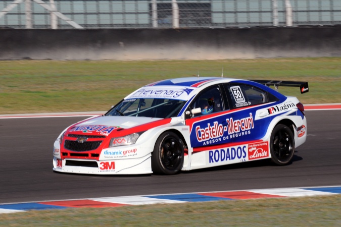 Photo: Franco Riva - JM Motorsport - Chevrolet Cruze RPE V8