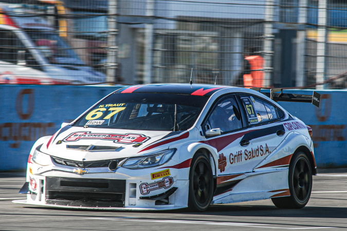 Photo: Nicolás Traut - JM Motorsport - Chevrolet Cruze II - Oreca Turbo