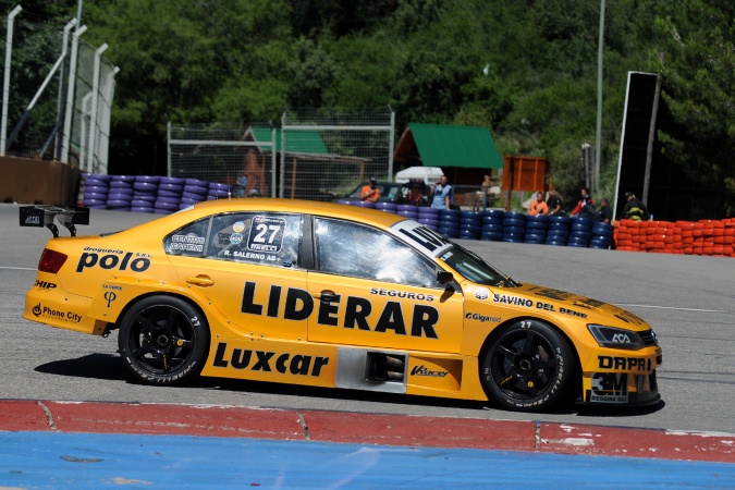 Photo: Ruben Salerno - JM Motorsport - Volkswagen Vento RPE V8