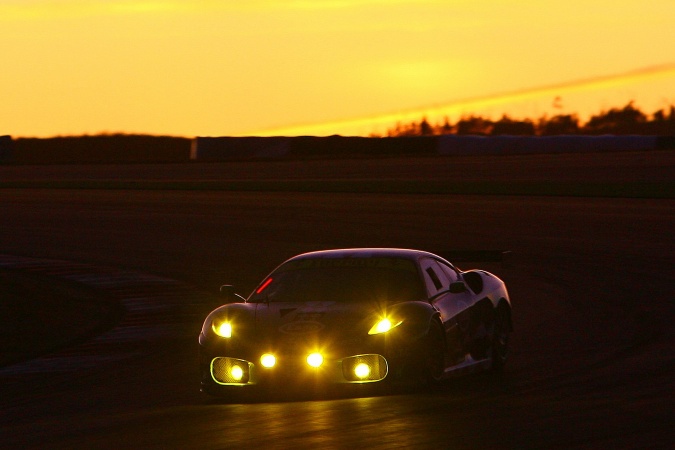 Photo: Albert von Thurn und TaxisCesar Campanico - JMB Racing - Ferrari F430 GT2