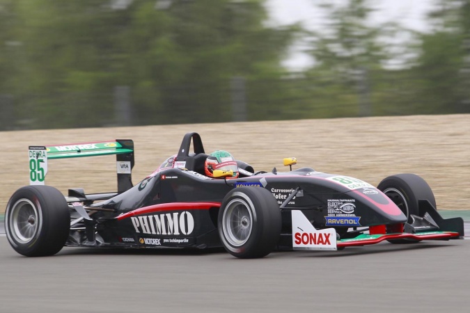 Photo: Thomas Amweg - Jo Zeller Racing - Dallara F305 - AMG Mercedes