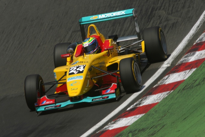 Photo: Peter Elkmann - Jo Zeller Racing - Dallara F305 - Spiess Opel