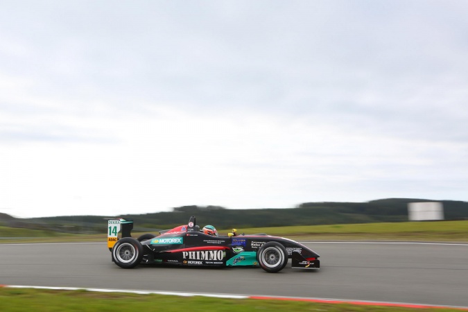 Photo: Thomas Amweg - Jo Zeller Racing - Dallara F308 - AMG Mercedes