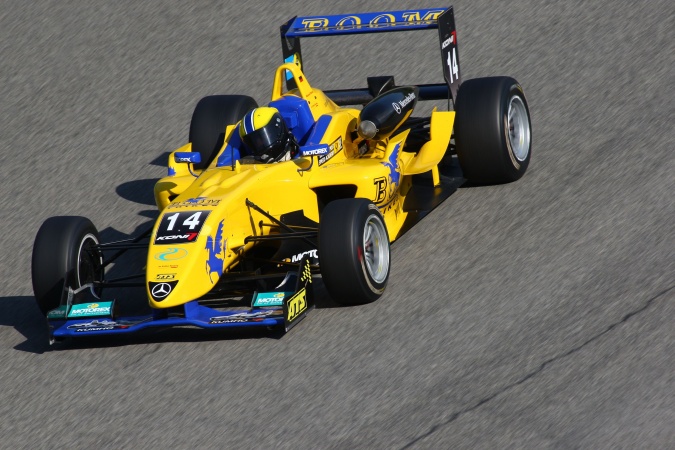 Photo: Michael Klein - Jo Zeller Racing - Dallara F308 - AMG Mercedes