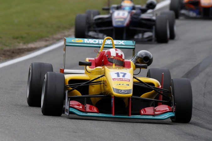 Photo: Sandro Zeller - Jo Zeller Racing - Dallara F312 - AMG Mercedes