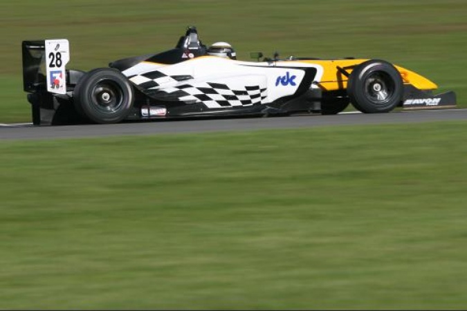 Photo: Nick Tandy - Joe Tandy Racing - Mygale M08 - AMG Mercedes