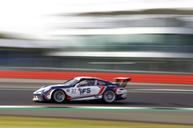 Photo: Daniel Harper - Joe Tandy Racing - Porsche 911 GT3 Cup (991.2)