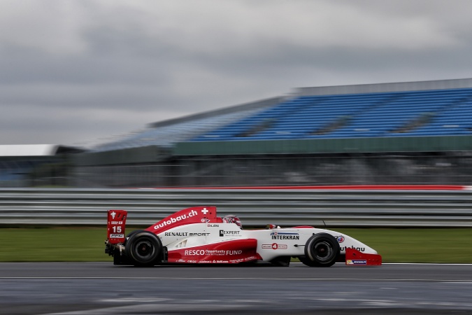 Photo: Kevin Jörg - Josef Kaufmann Racing - Tatuus FR 2.0-13 - Renault