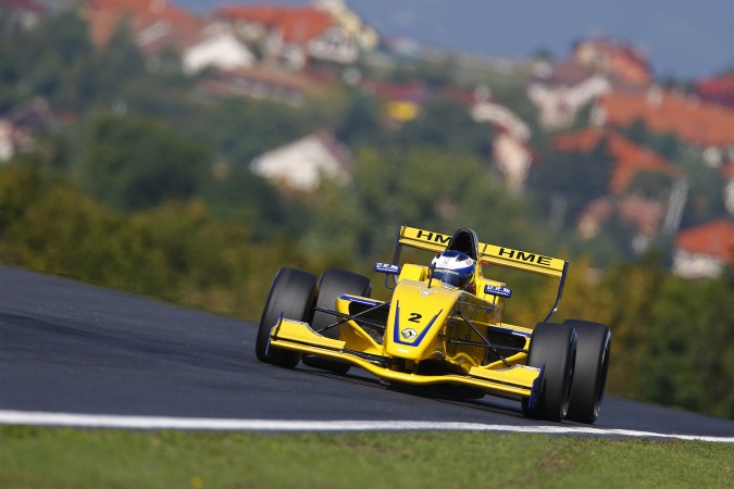 Photo: Gustav Malja - Josef Kaufmann Racing - Tatuus FR 2.0-13 - Renault