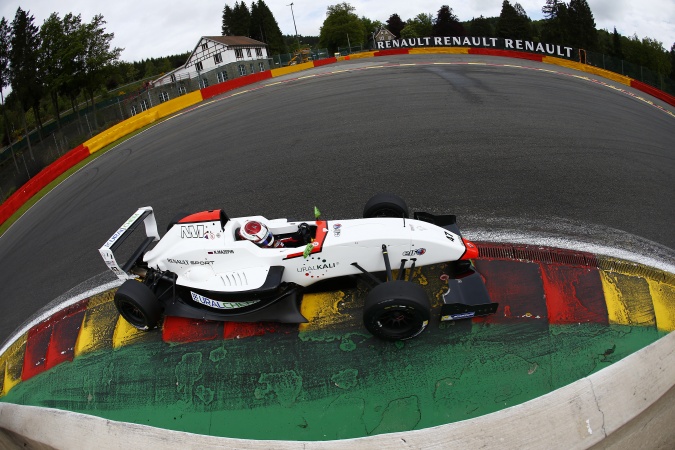 Photo: Nikita Mazepin - Josef Kaufmann Racing - Tatuus FR 2.0-13 - Renault