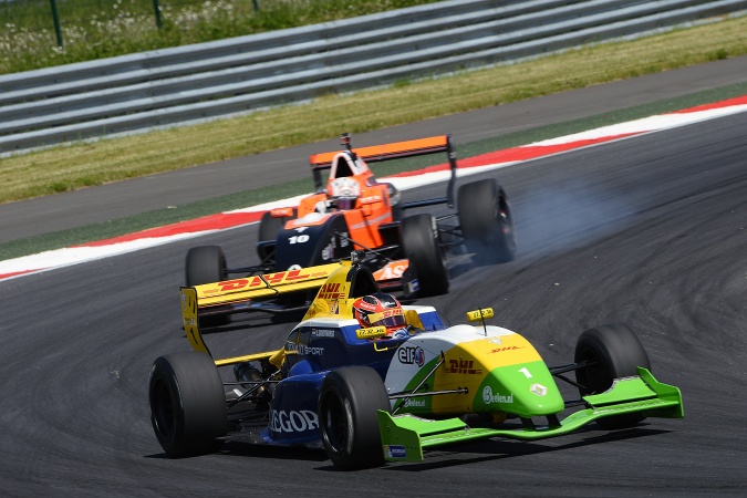 Photo: Steijn Schothorst - Josef Kaufmann Racing - Tatuus FR 2.0-13 - Renault