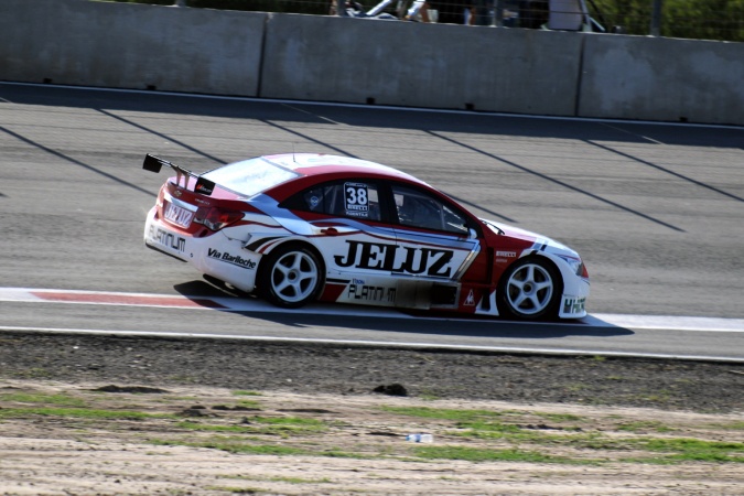 Photo: Pedro Gentile - JP Racing - Chevrolet Cruze RPE V8