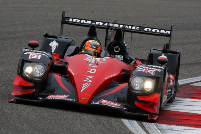 Photo: David Brabham - JR Motorsports - Honda ARX-03a